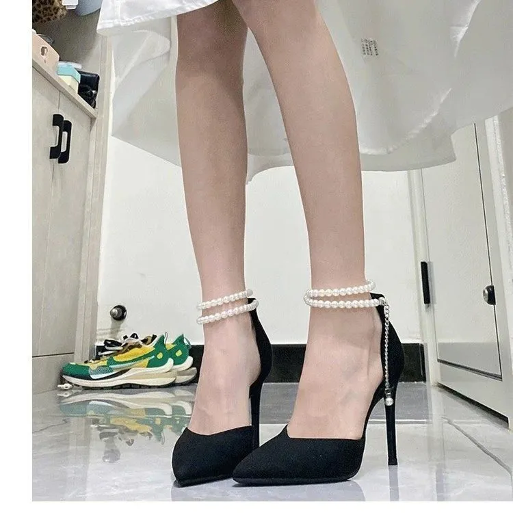 OBWA High Heels Women's-2