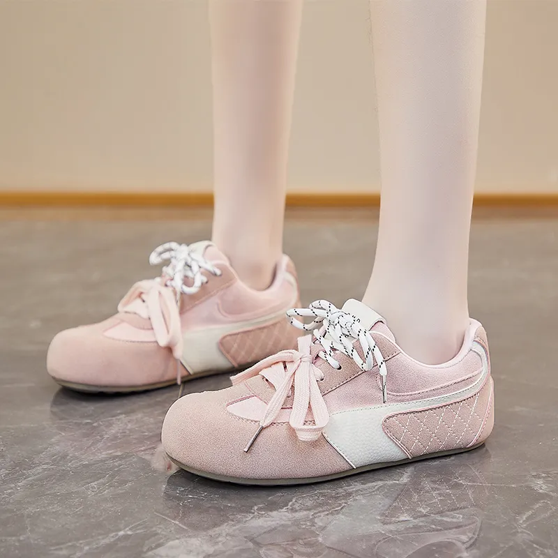 OBWA Low Top Casual Shoes Women's-5