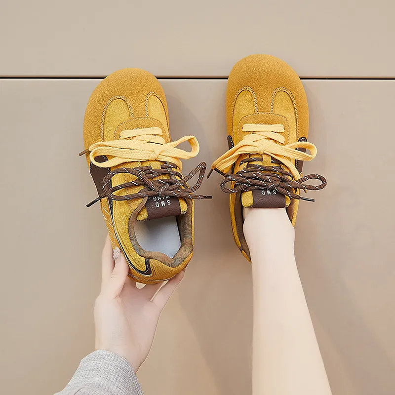 OBWA Low Top Casual Shoes Women's-19