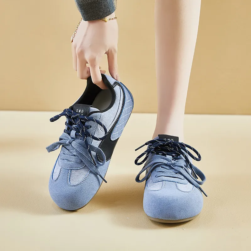 OBWA Low Top Casual Shoes Women's-15