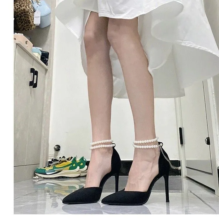 OBWA High Heels Women's-3