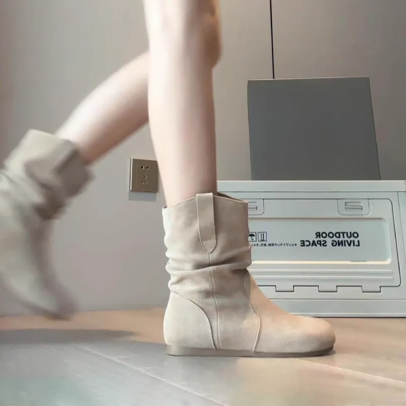 OBWA Ankle Boots Women's-6
