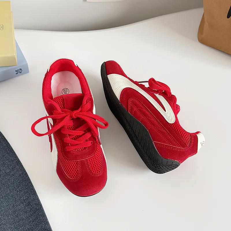 OBWA Slip Resistant, Abrasion Resistant, Breathable, Lightweight Low Top Casual Shoes Unisex-2