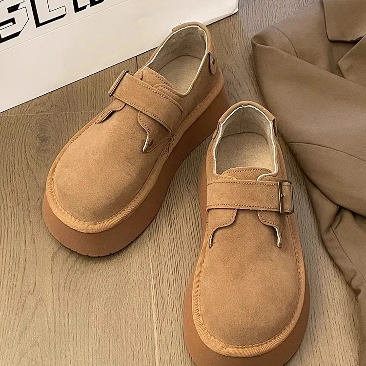 OBWA Casual Single Shoes Women's-8