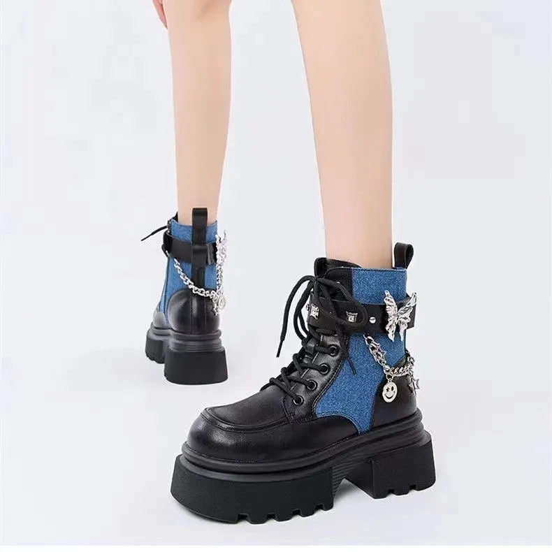 OBWA Martin Boots Women's-4