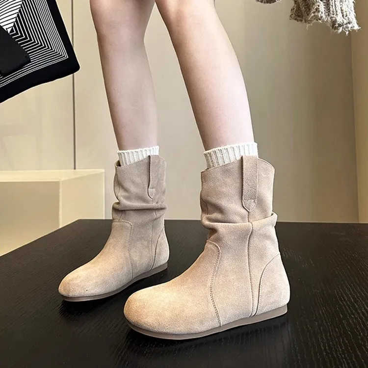 OBWA Ankle Boots Women's-5