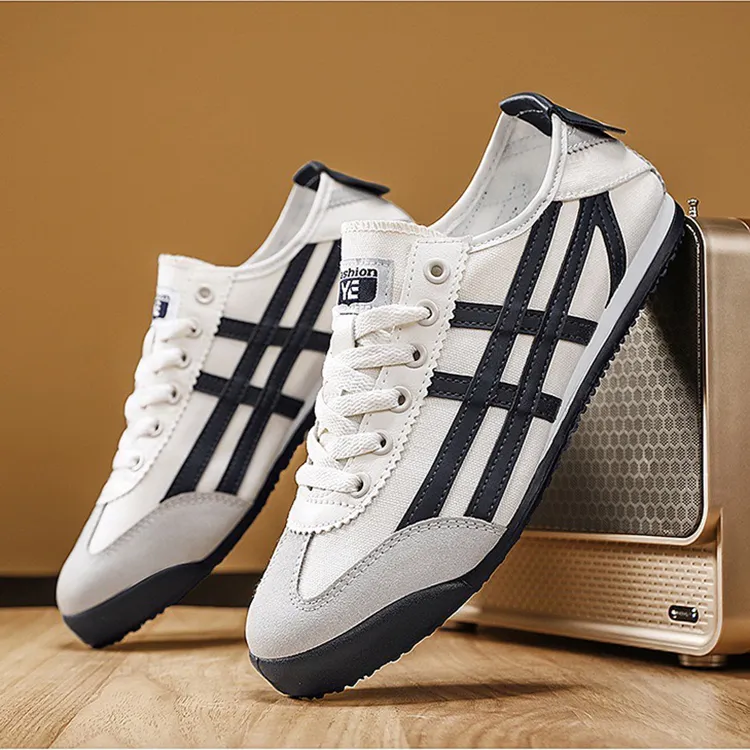 OBWA Slip Resistant, Abrasion Resistant, Breathable, Lightweight Low Top Casual Shoes Unisex-2