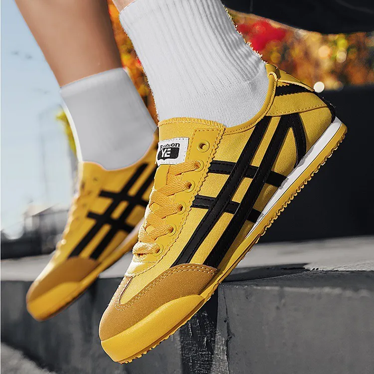 OBWA Slip Resistant, Abrasion Resistant, Breathable, Lightweight Low Top Casual Shoes Unisex-13