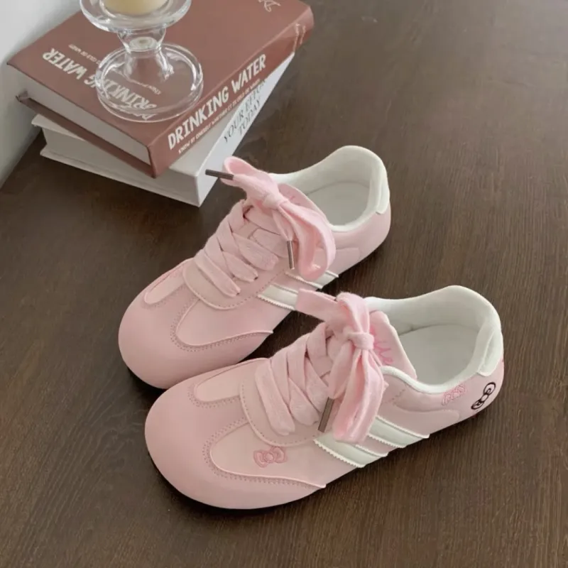 SHUXIAOBEI Abrasion Resistant, Breathable, Lightweight Low Top Casual Shoes Style Women's-6