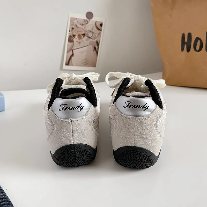 OBWA Slip Resistant, Abrasion Resistant, Breathable, Lightweight Low Top Casual Shoes Unisex-11