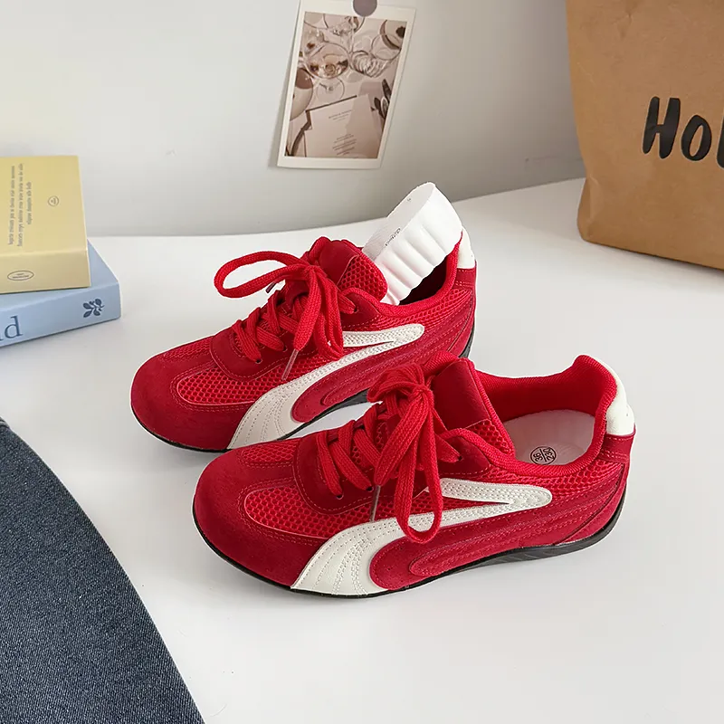 OBWA Slip Resistant, Abrasion Resistant, Breathable, Lightweight Low Top Casual Shoes Unisex-1