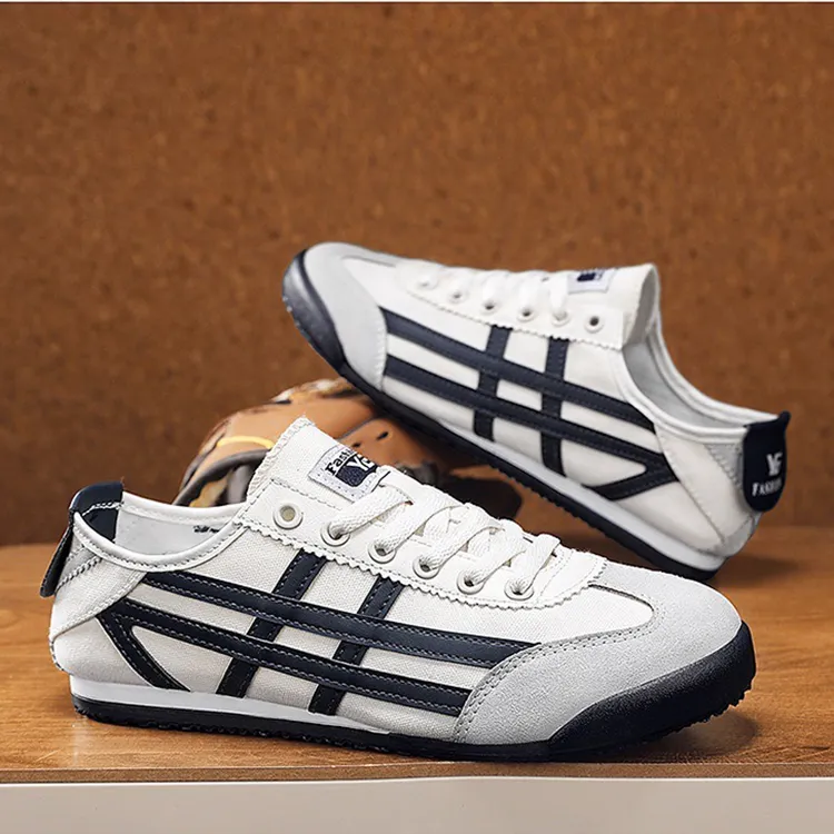 OBWA Slip Resistant, Abrasion Resistant, Breathable, Lightweight Low Top Casual Shoes Unisex-4