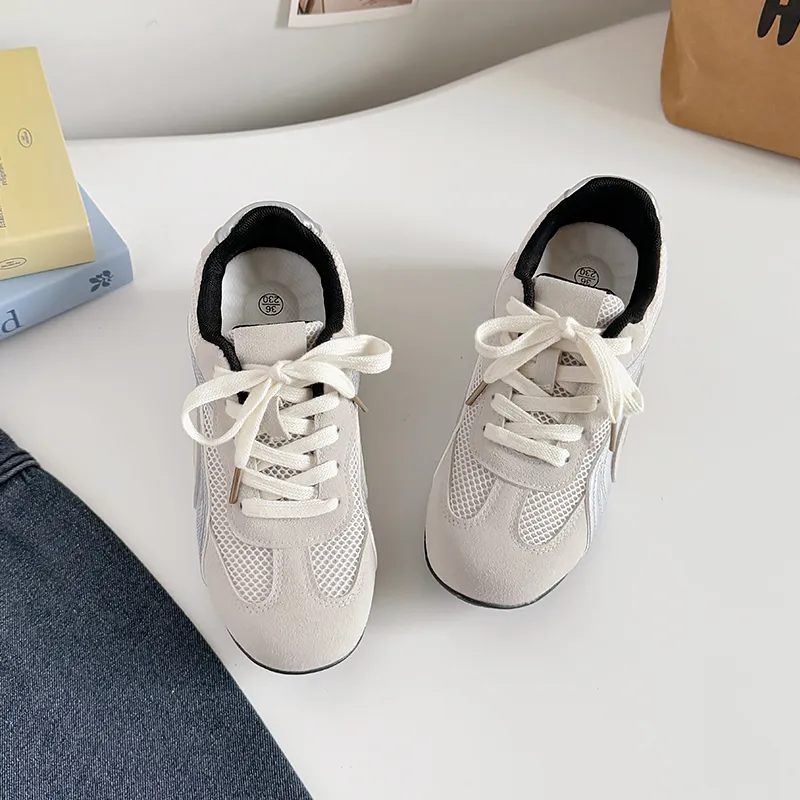 OBWA Slip Resistant, Abrasion Resistant, Breathable, Lightweight Low Top Casual Shoes Unisex-9