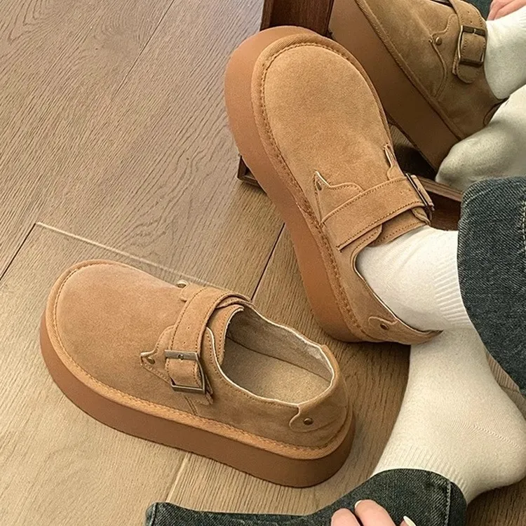 OBWA Casual Single Shoes Women's-6
