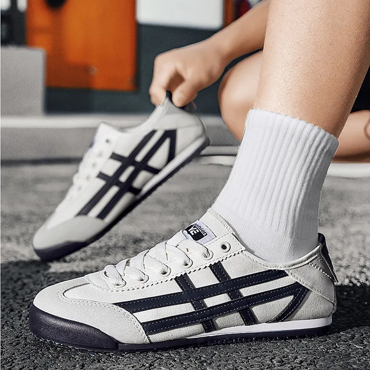 OBWA Slip Resistant, Abrasion Resistant, Breathable, Lightweight Low Top Casual Shoes Unisex-3