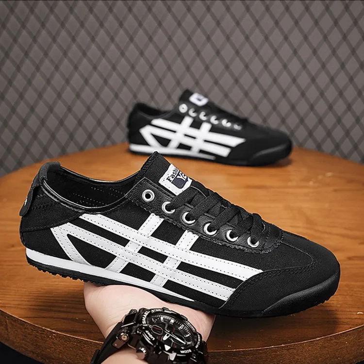 OBWA Slip Resistant, Abrasion Resistant, Breathable, Lightweight Low Top Casual Shoes Unisex-18