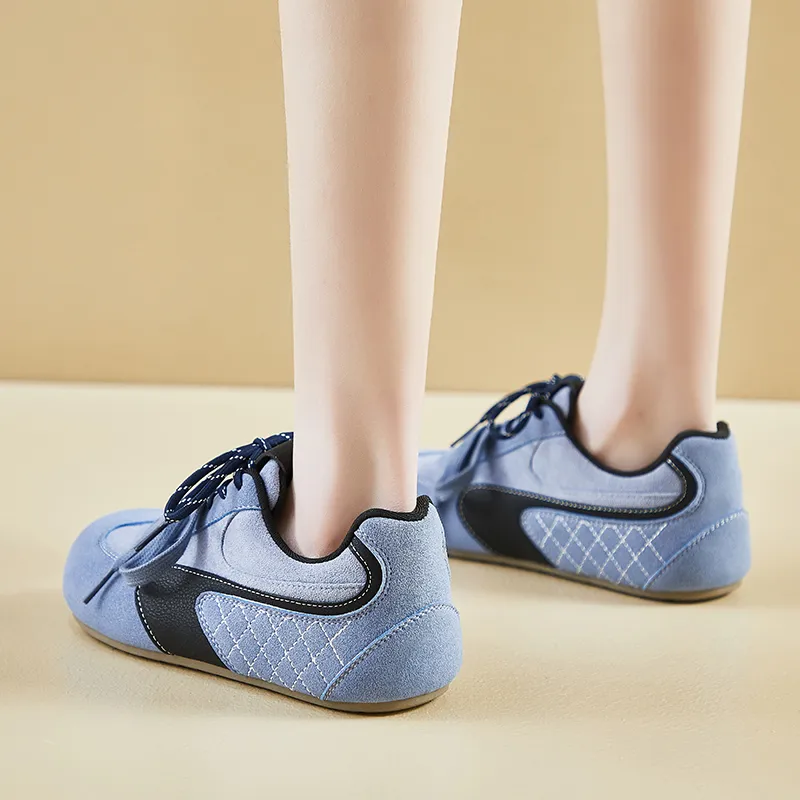 OBWA Low Top Casual Shoes Women's-17