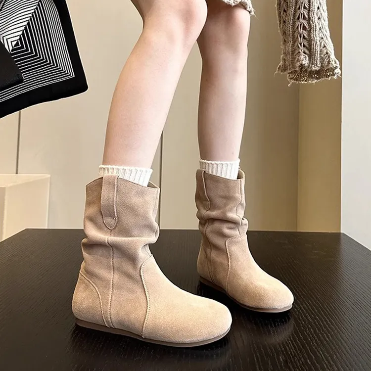 OBWA Ankle Boots Women's-4