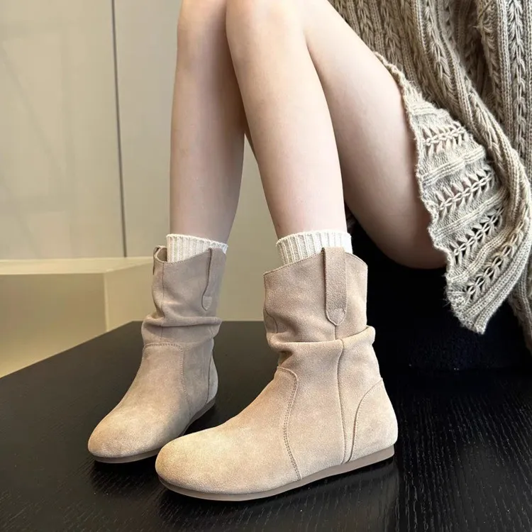 OBWA Ankle Boots Women's-1
