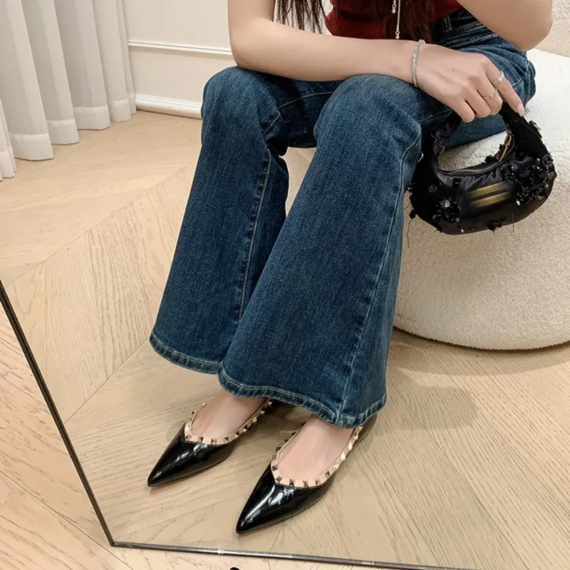 OBWA Casual Single Shoes Women's-9