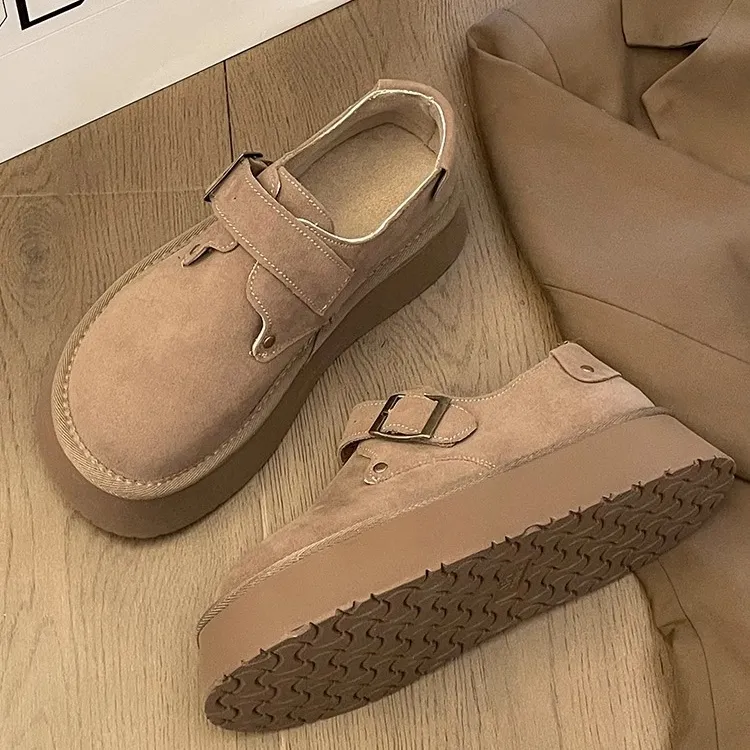 OBWA Casual Single Shoes Women's-4
