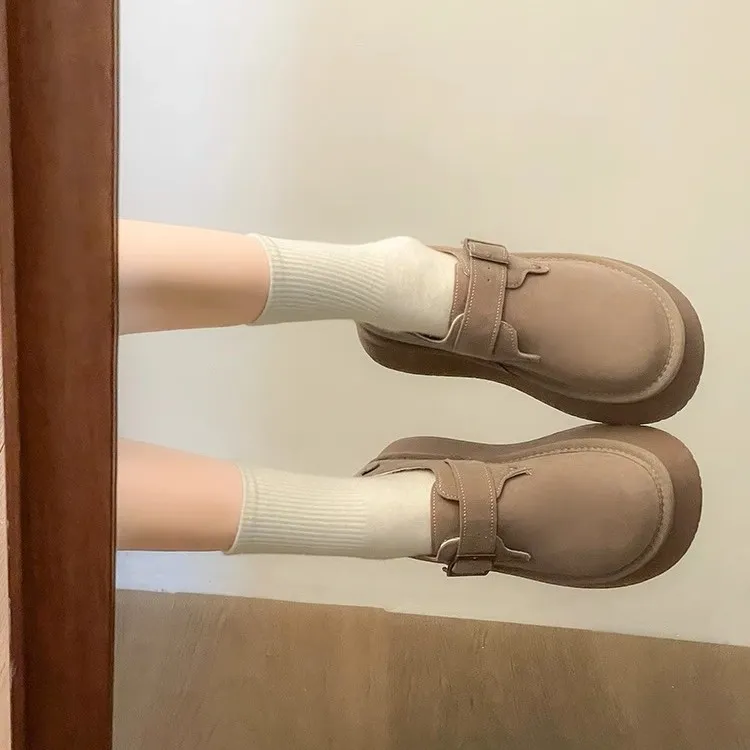 OBWA Casual Single Shoes Women's-2