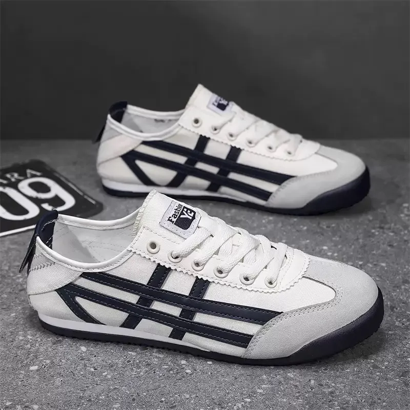 OBWA Slip Resistant, Abrasion Resistant, Breathable, Lightweight Low Top Casual Shoes Unisex-1