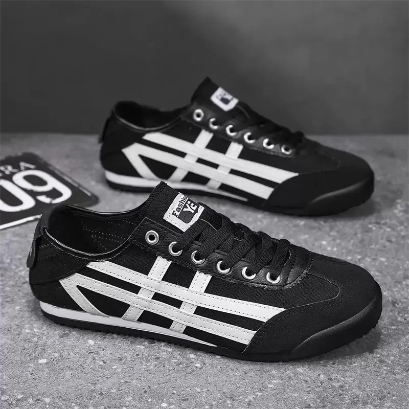 OBWA Slip Resistant, Abrasion Resistant, Breathable, Lightweight Low Top Casual Shoes Unisex-19