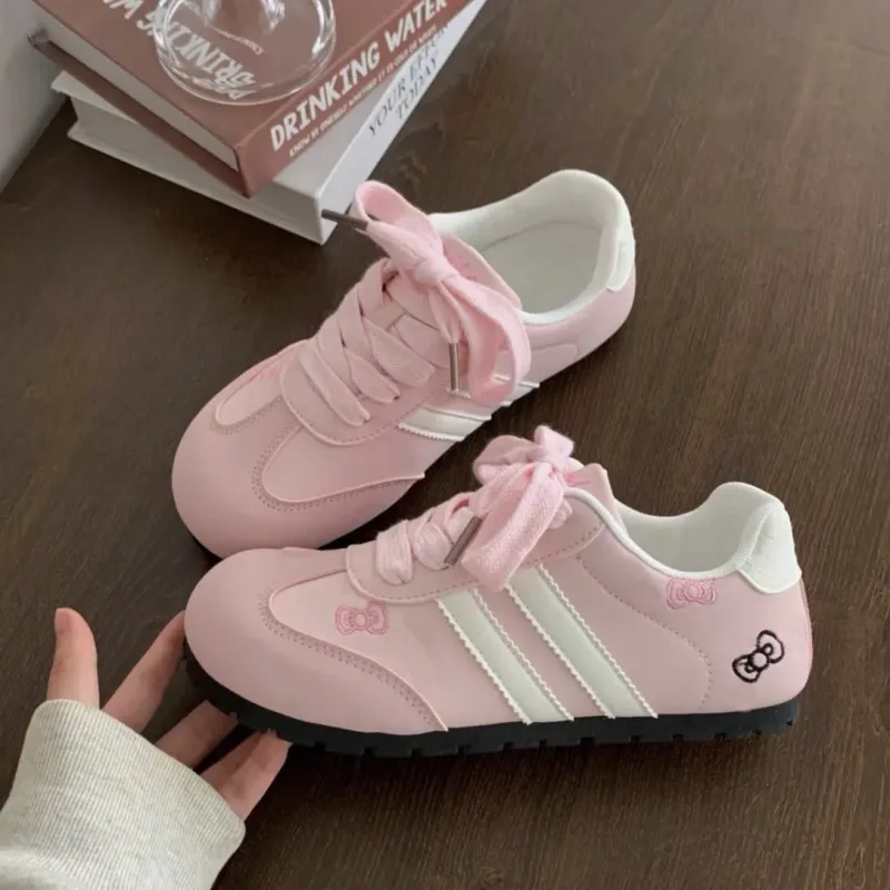 SHUXIAOBEI Abrasion Resistant, Breathable, Lightweight Low Top Casual Shoes Style Women's-7