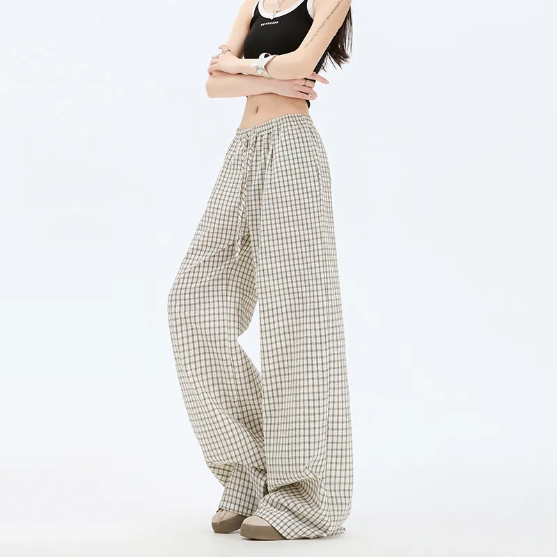 Wen Shan Casual Pants Women's-5