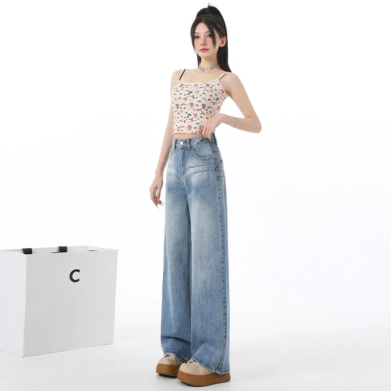 Wen Shan Jeans Women's-12