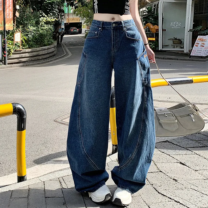 Wen Shan Jeans Women's-5