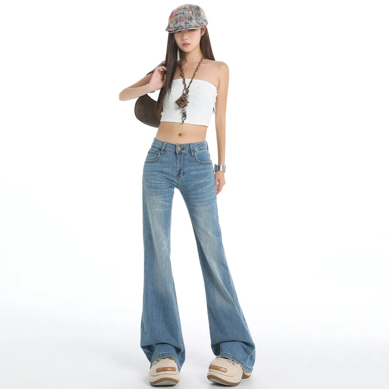 Wen Shan Jeans Women's-5