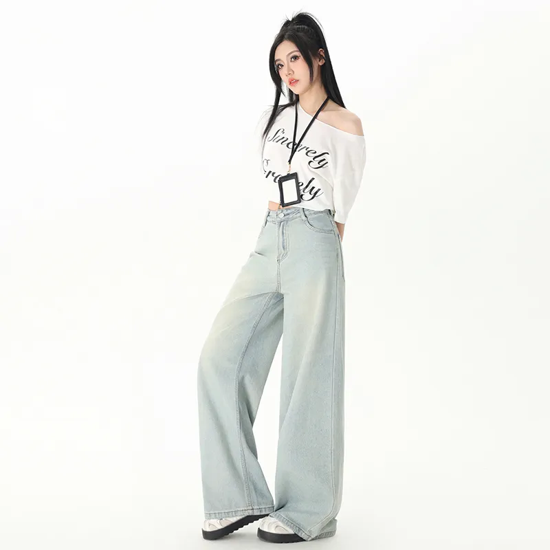 Wen Shan Jeans Women's-3