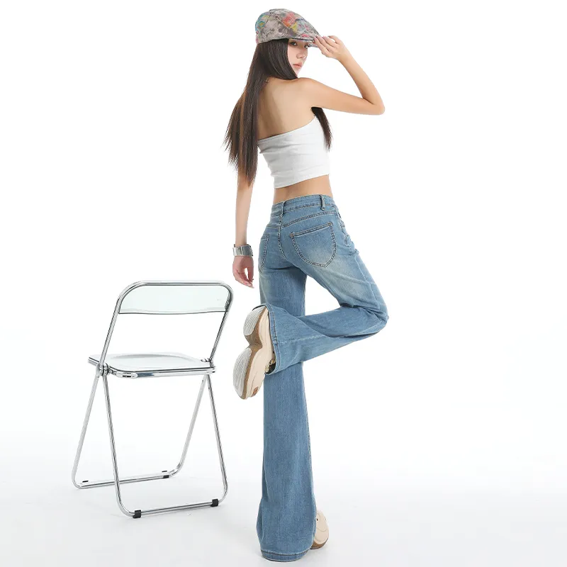 Wen Shan Jeans Women's-6