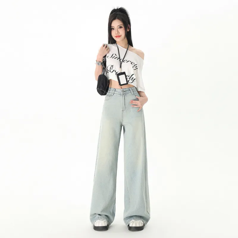 Wen Shan Jeans Women's-2