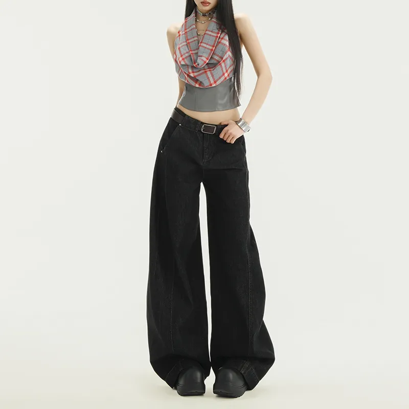 Wen Shan Jeans Women's Original Denim-7