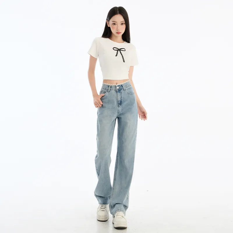 Wen Shan Jeans Women's-3