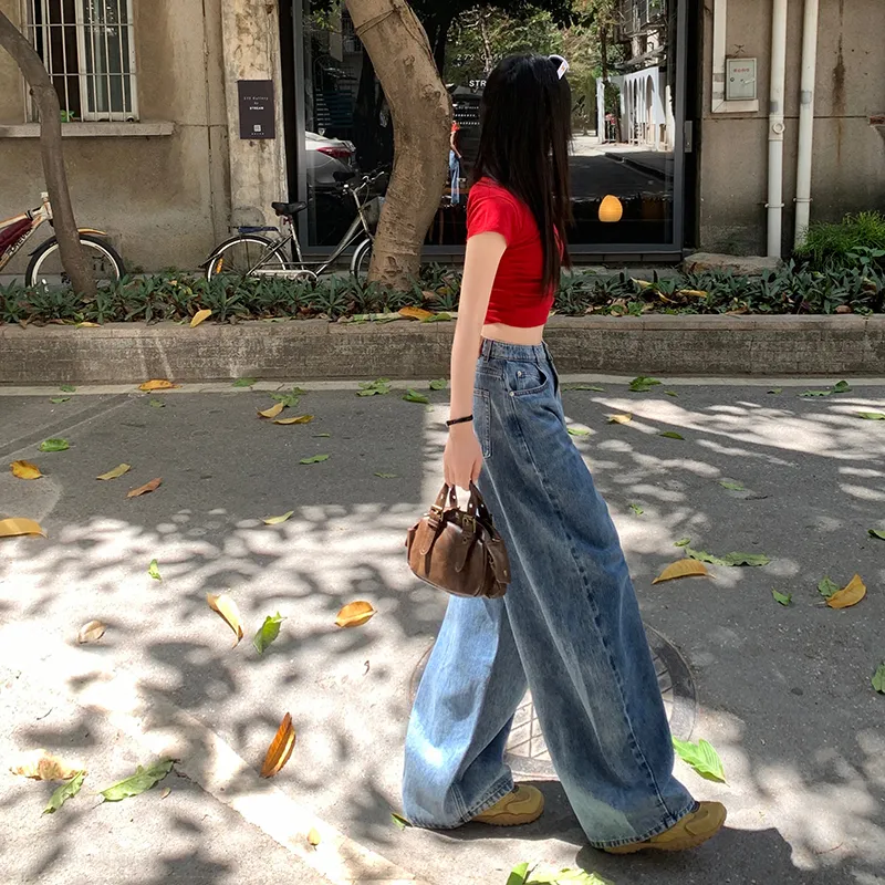 Wen Shan Jeans Women's-11