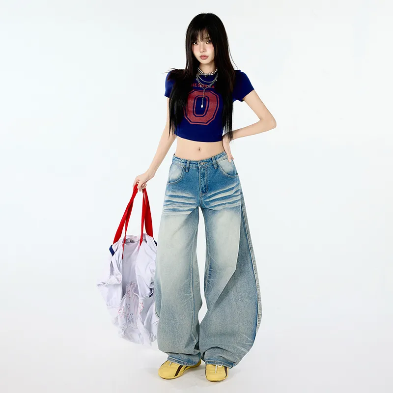 Wen Shan Jeans Women's-9