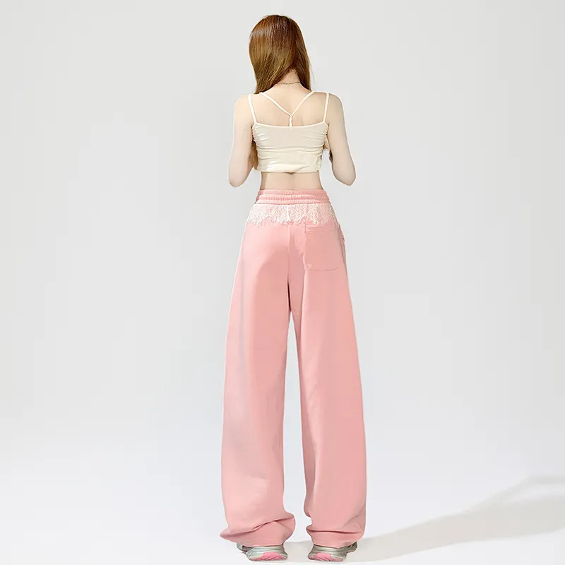 Wen Shan Casual Pants Women's-11