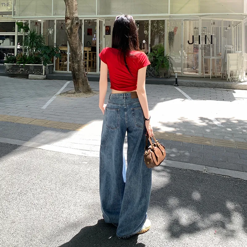 Wen Shan Jeans Women's-5