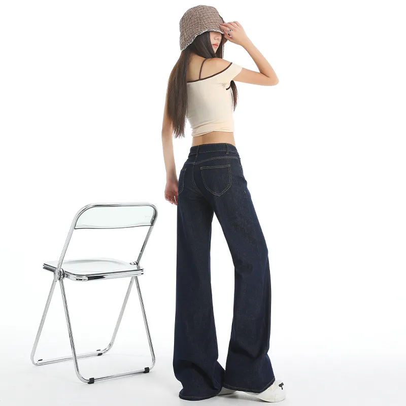 Wen Shan Jeans Women's-5