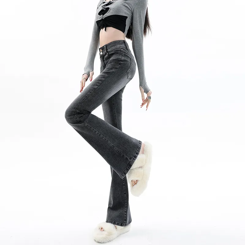 Wen Shan Jeans Women's-5