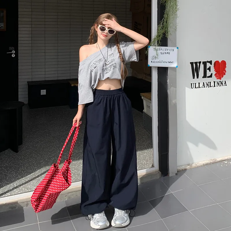 Wen Shan Casual Pants Women's-10