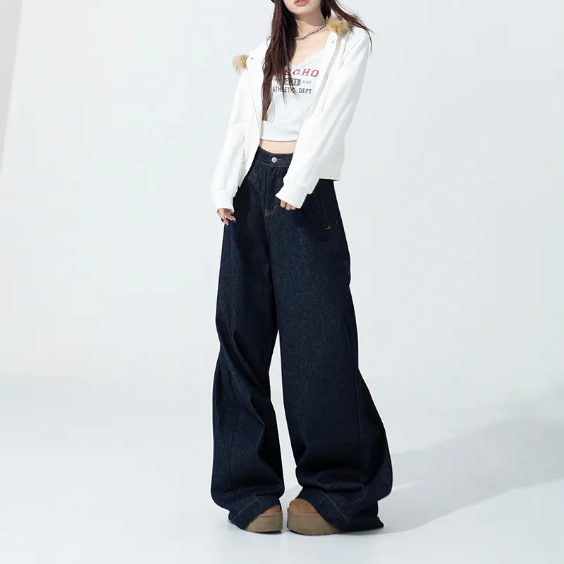 Wen Shan Jeans Women's Original Denim-9