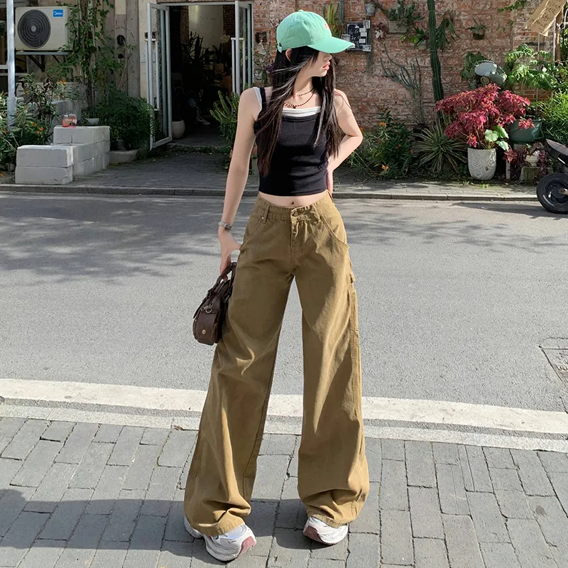 Wen Shan Casual Pants Women's-2