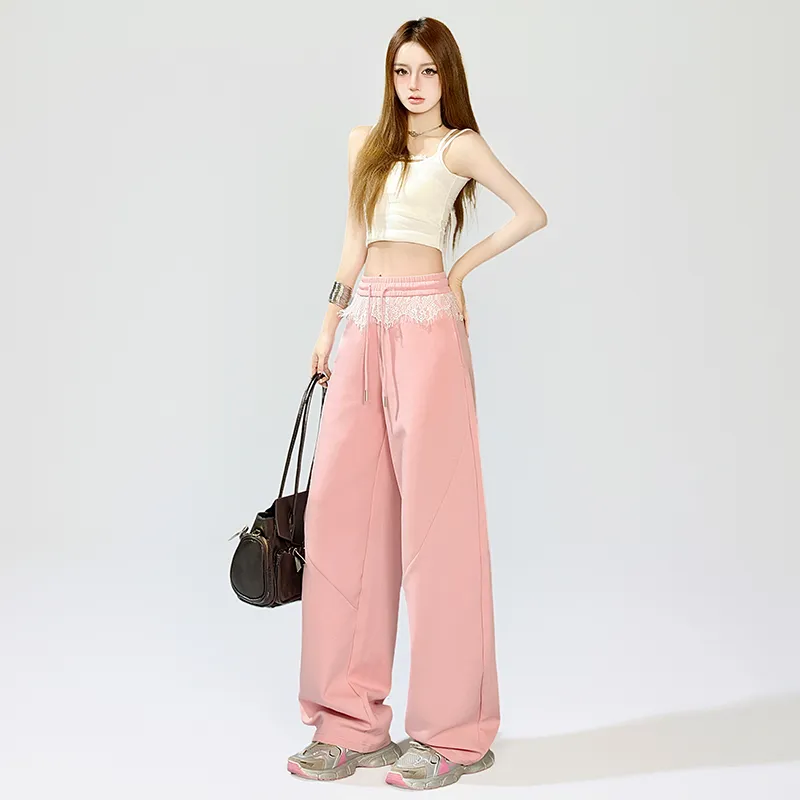 Wen Shan Casual Pants Women's-3