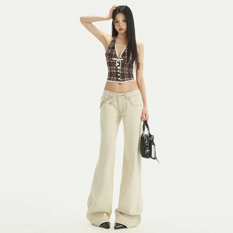Wen Shan Jeans Women's-7