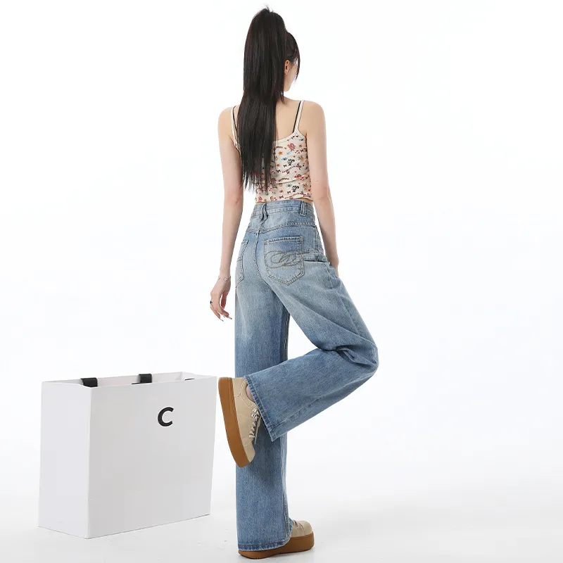 Wen Shan Jeans Women's-6